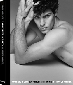 Roberto Bolle - An Athlete in Tights  